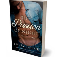 3D view of Premade Erotica Book Cover - Bunker