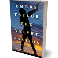 Tablet view of Fiord #32443 - Premade Western Book Cover