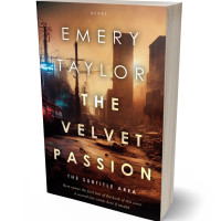 Tablet view of Tamarind #32457 - Premade Apocalyptica Book Cover