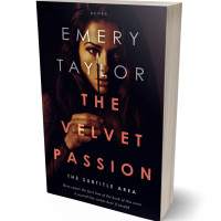 Tablet view of Ebony #32459 - Premade Mystery & Thriller & Suspense Book Cover