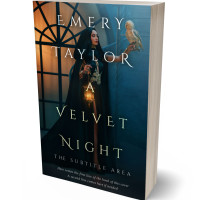 Tablet view of Aztec #32469 - Premade Fantasy Book Cover