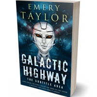 Tablet view of Geyser #32487 - Premade Apocalyptica Book Cover