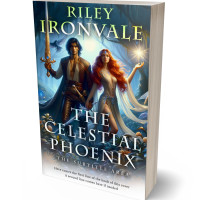 Tablet view of Ebony Clay #32502 - Premade Fantasy Book Cover