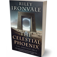 Tablet view of Shark #32506 - Premade Fantasy Book Cover