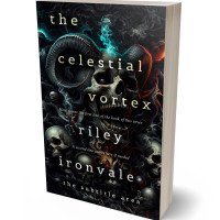 Tablet view of Woodsmoke #32508 - Premade Fantasy Book Cover