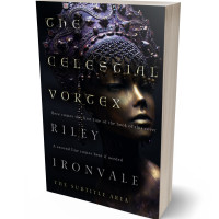 Tablet view of Woodsmoke #32514 - Premade Fantasy Book Cover