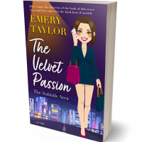 Tablet view of Bossanova #32525 - Premade Business Book Cover