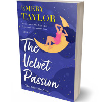 Tablet view of Chambray #32528 - Premade Fantasy Book Cover