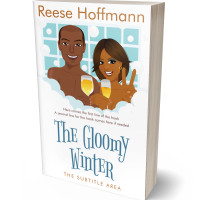 3D view of Premade Romance Book Cover - Botticelli