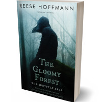 Tablet view of Bunker #32550 - Premade Mystery & Thriller & Suspense Book Cover