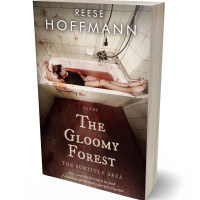 Tablet view of Bistre #32553 - Premade Mystery & Thriller & Suspense Book Cover