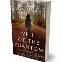 Tablet view of Cocoa Bean #32568 - Premade Mystery & Thriller & Suspense Book Cover