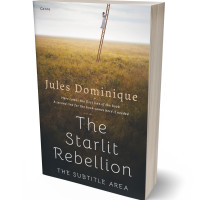 3D view of Westar #32594 - Premade Poetry Book Cover