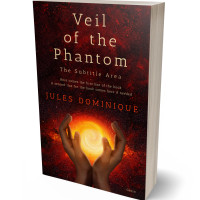 Tablet view of Graphite #32608 - Premade Religion & Spirituality Book Cover | BookCoverZone