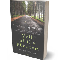 Tablet view of Fuscous Gray #32614 - Premade Travel Book Cover