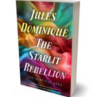 Tablet view of Taupe #32644 - Premade Abstract Book Cover