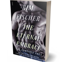 3D view of Premade Erotica Book Cover - Baltic Sea