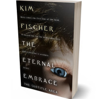 Tablet view of Oil #32660 - Premade Horror Book Cover