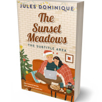 Tablet view of Double Spanish White #32662 - Premade Romance Book Cover