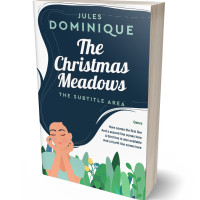 3D view of Soft Amber #32665 - Premade Chick Lit Book Cover