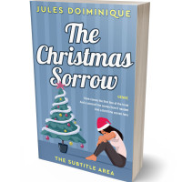 Tablet view of Ship Cove #32667 - Premade Literary Fiction Book Cover