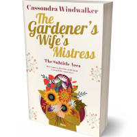 Tablet view of Rum Swizzle #32673 - Premade Literary Fiction Book Cover