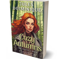 3D view of Premade Teen & Young Adult Book Cover - Mondo