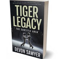 Tablet view of Foggy Gray #32683 - Premade Science Fiction Book Cover