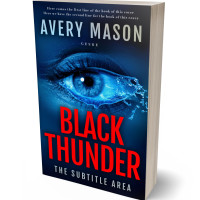 Tablet view of Cinnabar #32701 - Premade Abstract Book Cover