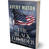 Tablet view of Charade #32702 - Premade Mystery & Thriller & Suspense Book Cover