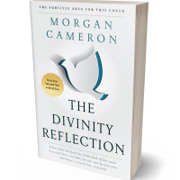 Tablet view of Gray Nurse #32722 - Premade Religion & Spirituality Book Cover