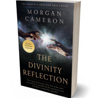 Tablet view of Woodsmoke #32725 - Premade Religion & Spirituality Book Cover