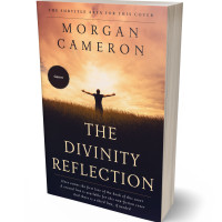 Tablet view of Thunder #32729 - Premade Religion & Spirituality Book Cover