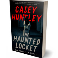 Tablet view of Fuzzy Wuzzy Brown #32732 - Premade Horror Book Cover