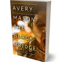 Tablet view of Cioccolato #32737 - Premade Apocalyptica Book Cover