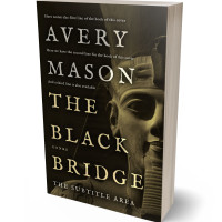 3D view of Eternity #32740 - Premade Religion & Spirituality Book Cover