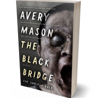 Tablet view of Dune #32743 - Premade Apocalyptica Book Cover