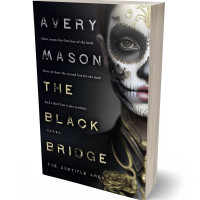 Tablet view of Woodsmoke #32744 - Premade Fantasy Book Cover