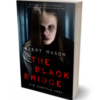 Tablet view of Woodsmoke #32746 - Premade Mystery & Thriller & Suspense Book Cover