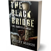 Tablet view of Moon Mist #32749 - Premade Mystery & Thriller & Suspense Book Cover