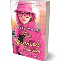 Tablet view of Cranberry #32751 - Premade Mystery & Thriller & Suspense Book Cover