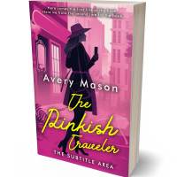 Tablet view of Mulberry #32753 - Premade Mystery & Thriller & Suspense Book Cover