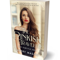 Tablet view of Bone #32759 - Premade Chick Lit Book Cover