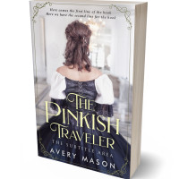 Tablet view of Charade #32761 - Premade Historical Book Cover