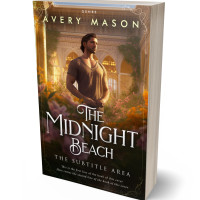 Tablet view of Black Marlin #32771 - Premade Romance Book Cover