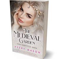 Tablet view of Swirl #32778 - Premade Fantasy Book Cover