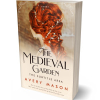 Tablet view of Double Spanish White #32780 - Premade Romance Book Cover