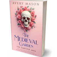 Tablet view of Beauty Bush #32781 - Premade Mystery & Thriller & Suspense Book Cover