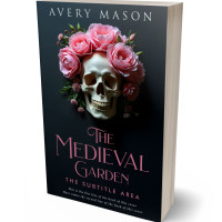 3D view of Premade Mystery & Thriller & Suspense Book Cover - Bunker