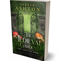 Tablet view of Green Kelp #32789 - Premade Fantasy Book Cover